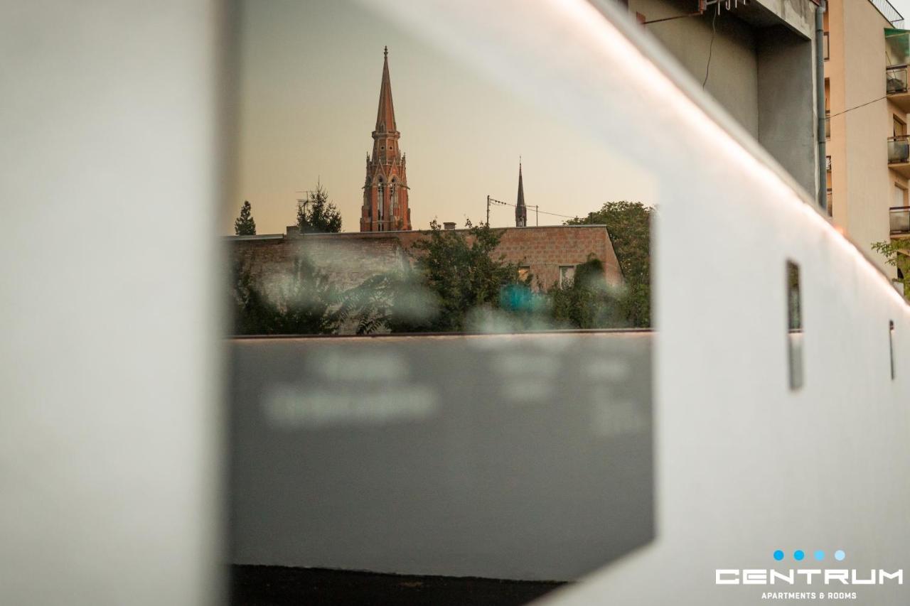 Centrum Osijek Buitenkant foto